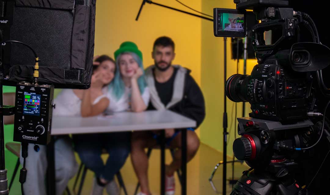 Influencer Video Prodüksiyon